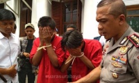 Polisi Bekuk Pejambret Kambuhan Polisi Bekuk Pejambret Kambuhan
