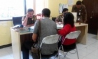 Tiga Pasangan Tidak Menikah Diamankan Satpol PP Tiga Pasangan Tidak Menikah Diamankan Satpol PP