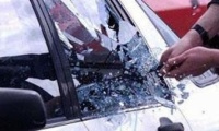 Pelaku Pecah kaca Mobil Anak Risma Ditangkap Pelaku Pecah kaca Mobil Anak Risma Ditangkap